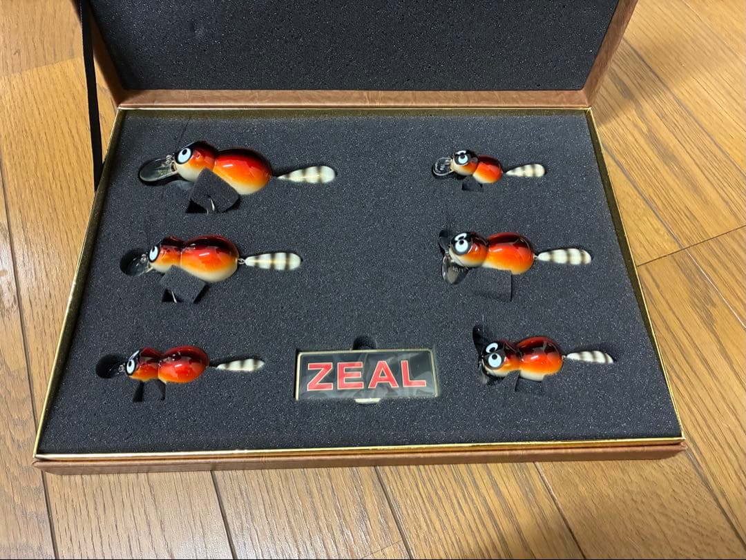 ZEAL アライくん 20周年記念 未使用