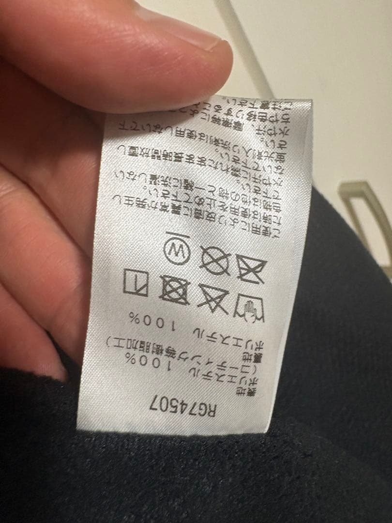 ★【昨年NEWモデル】canterbury フード付きジャケット XL 美品！