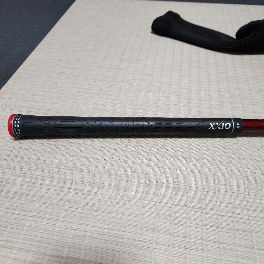 XXIO 10 H6ユーティリティ