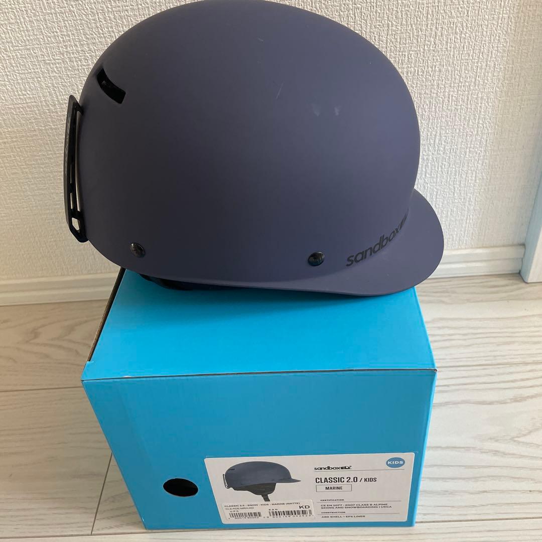sandbox CLASSIC 2.0 ヘルメット M