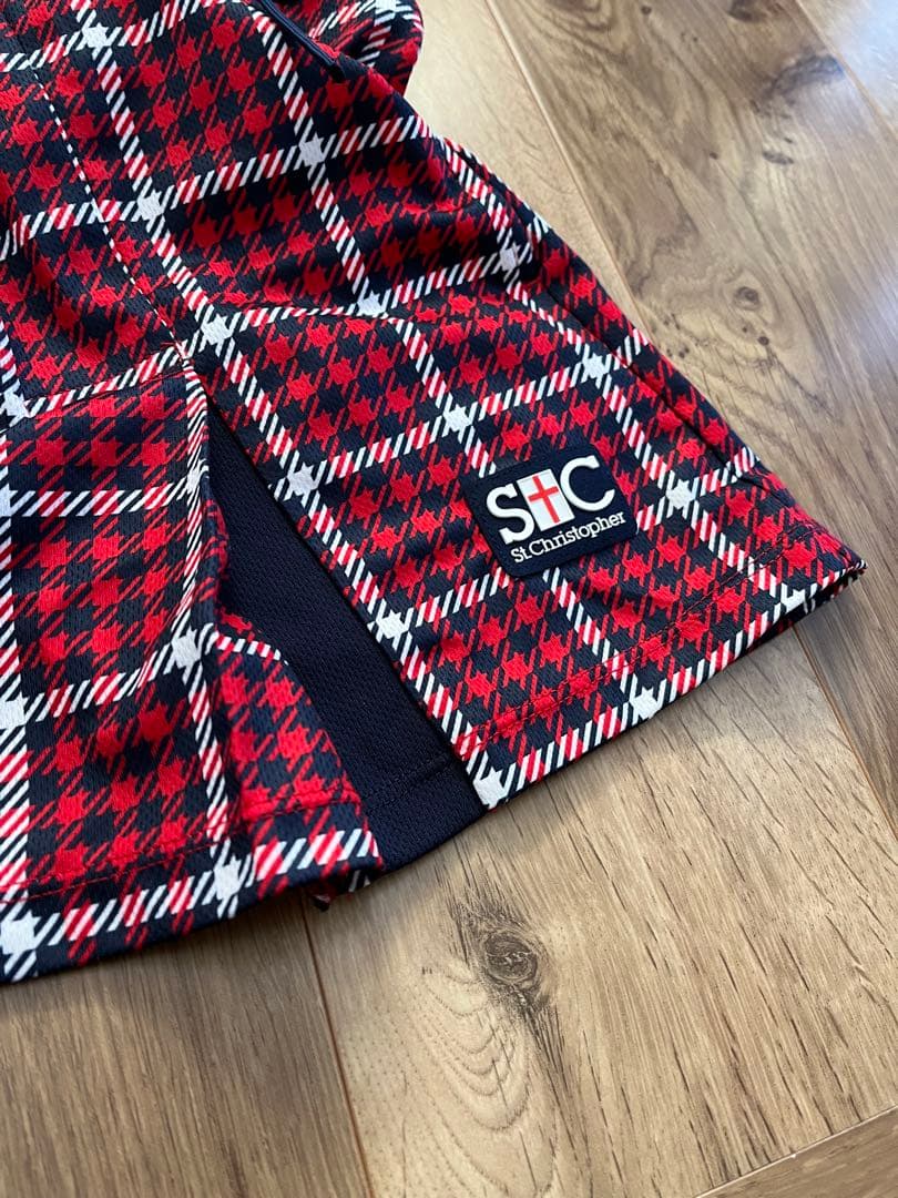 St. Christopher テニスウェア　スコートセット　美品