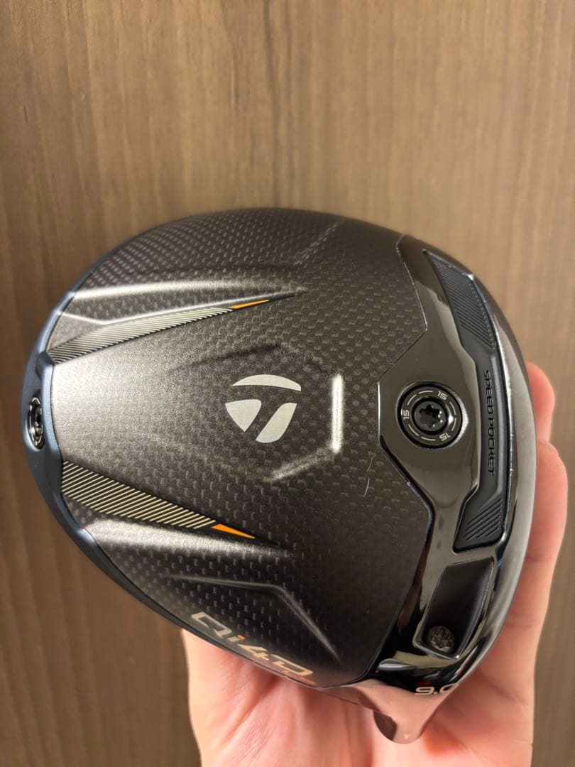 テーラーメイド　Qi4D LS ドライバー 9.0°