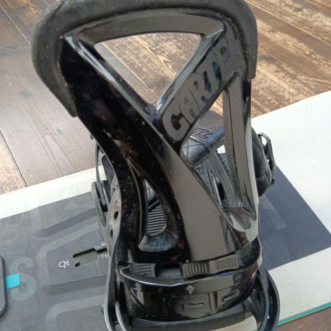 BURTON PROCESS SMALLS 138 スノーボード ボード