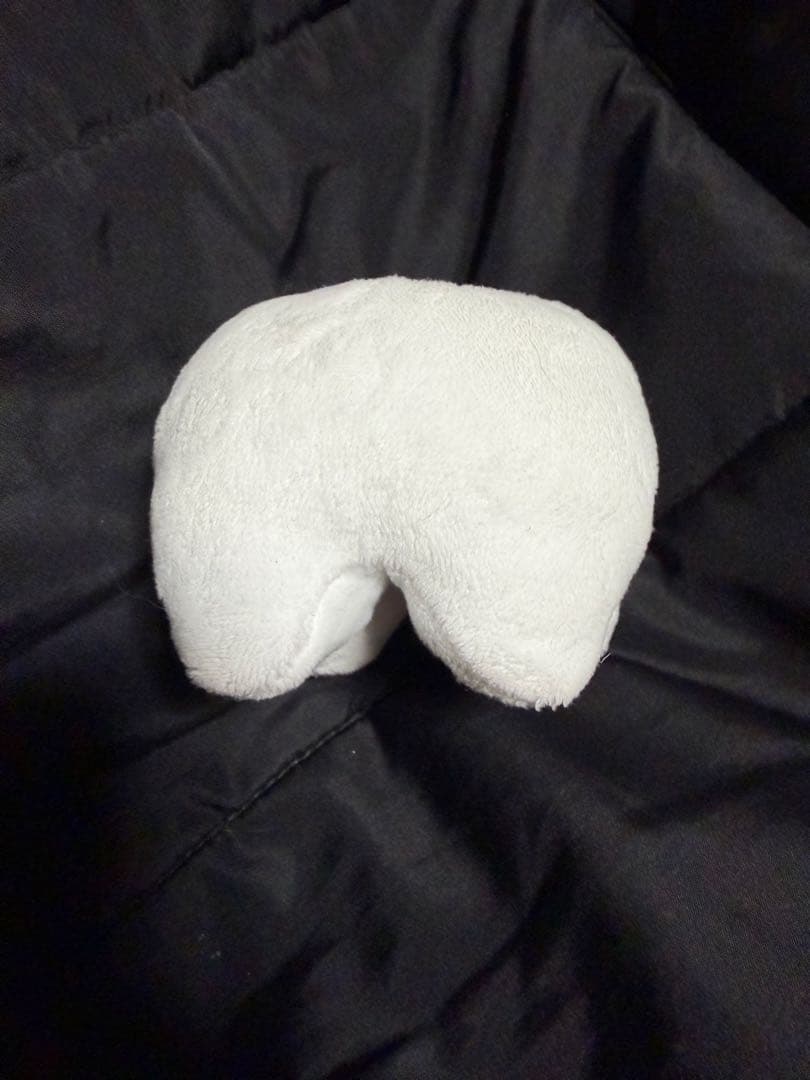 Ado こんにちは！はちゃんです。ぬいぐるみキーホルダー