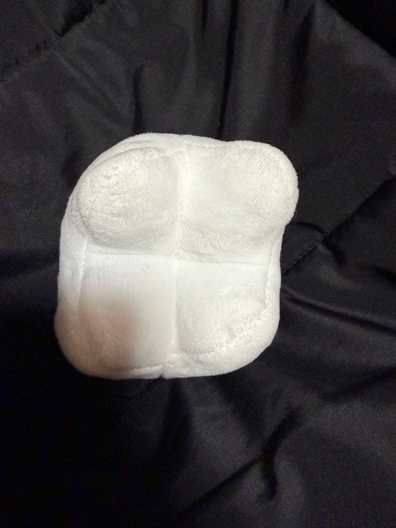 Ado こんにちは！はちゃんです。ぬいぐるみキーホルダー