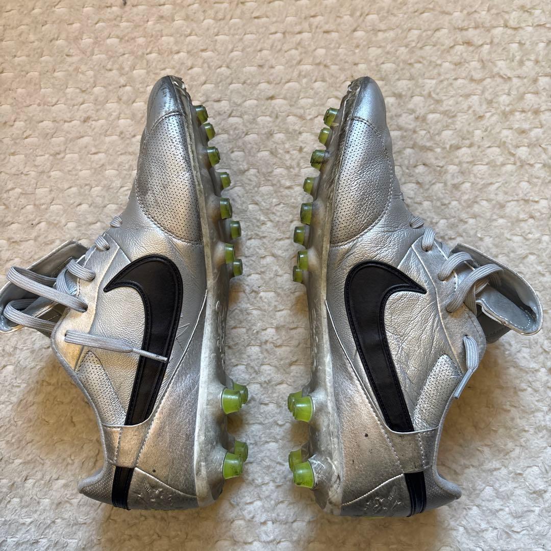NIKE ティエンポ プレミア サッカースパイク 27cm 天然皮革 FG