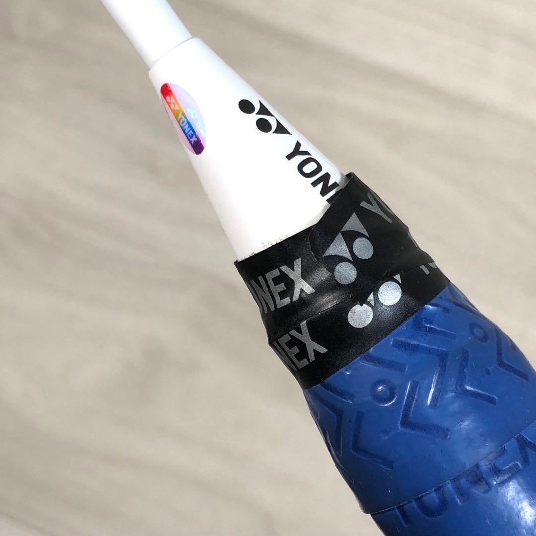 YONEX ヨネックス　バドミントンラケット　NANOFLARE200 4UG5