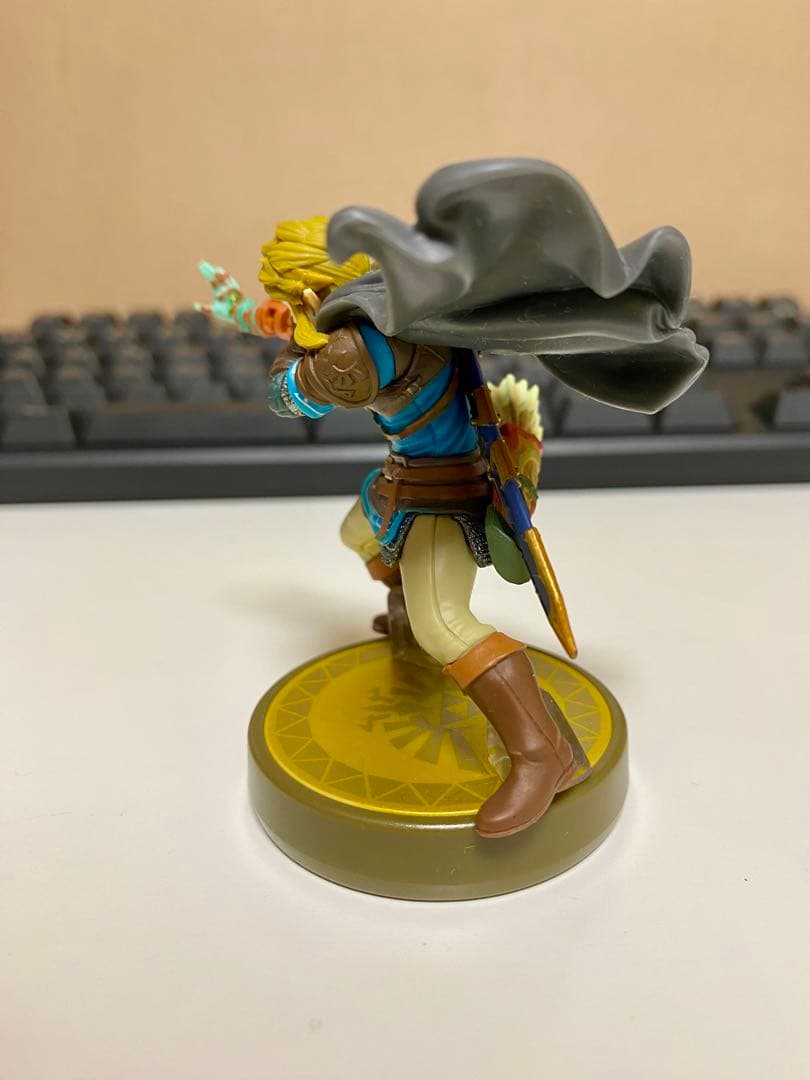 ゼルダの伝説 amiibo 4体セット