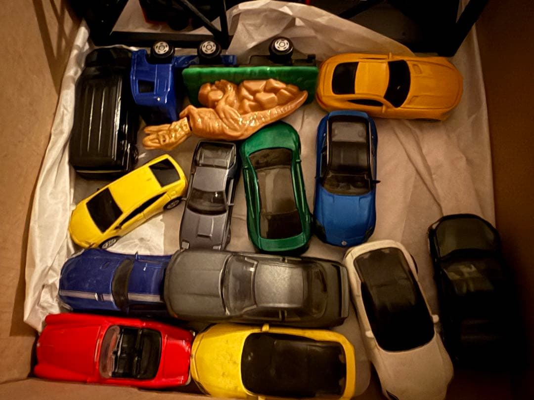 ミニカー 集め引退品 トミカ ホットウィール マッチボックス