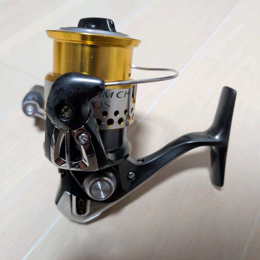 シマノ 09 レアニウム 2500S SHIMANO RARENIUM 2