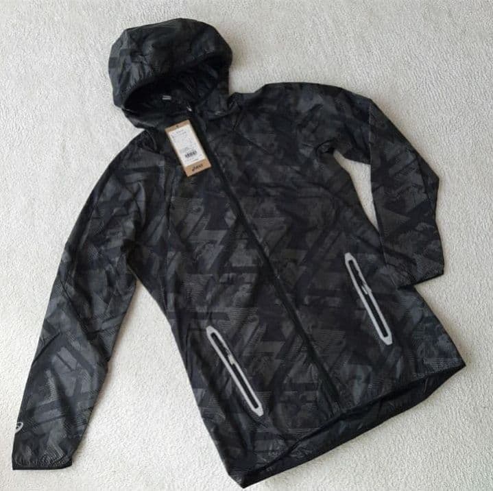 asics アシックス W'S ランニングLITE-SHOWジャケット