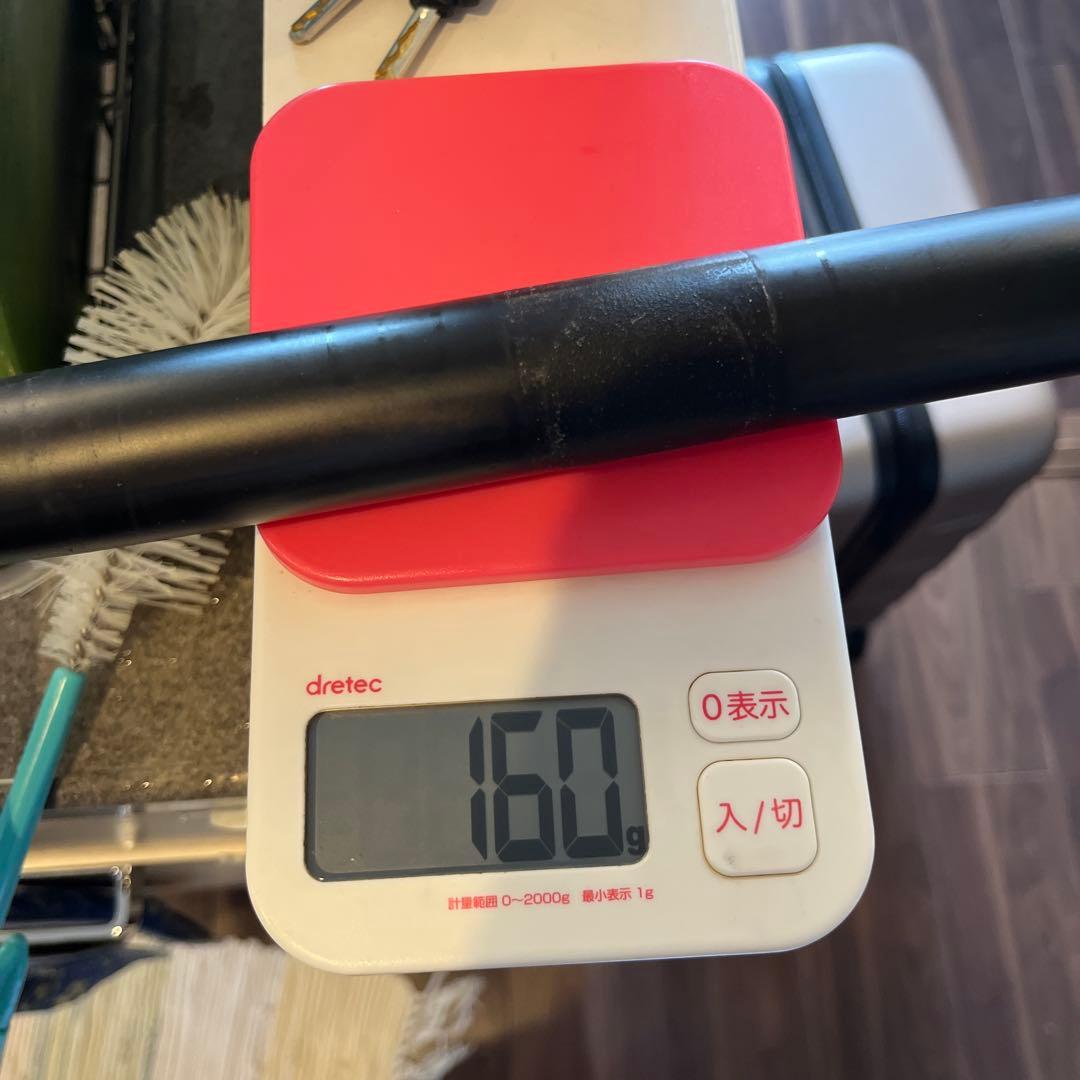 TNI Peloton カーボンハンドル 380mm