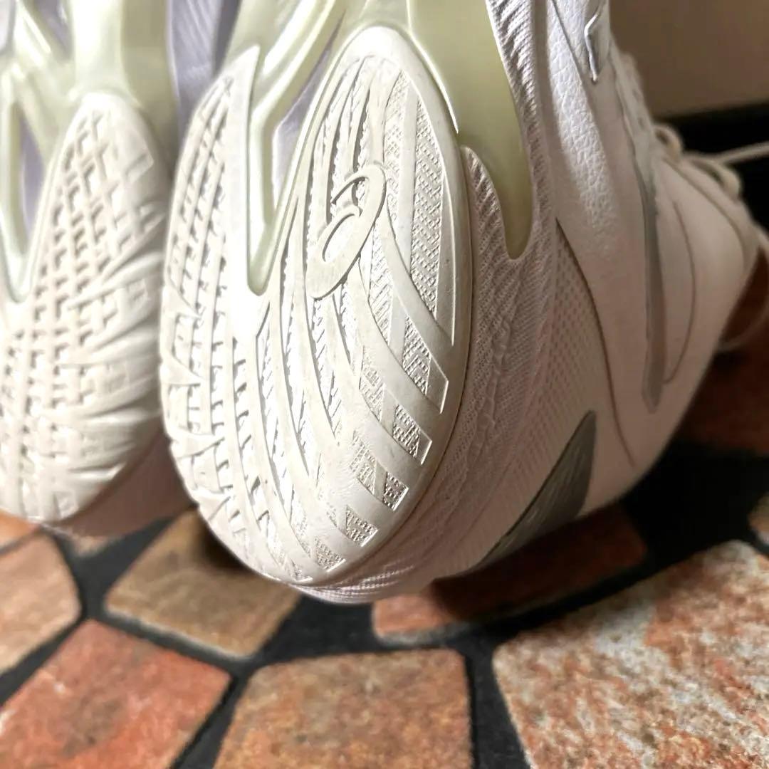 【asics アシックス】バスケットシューズ（27.5）GELHOOP V16