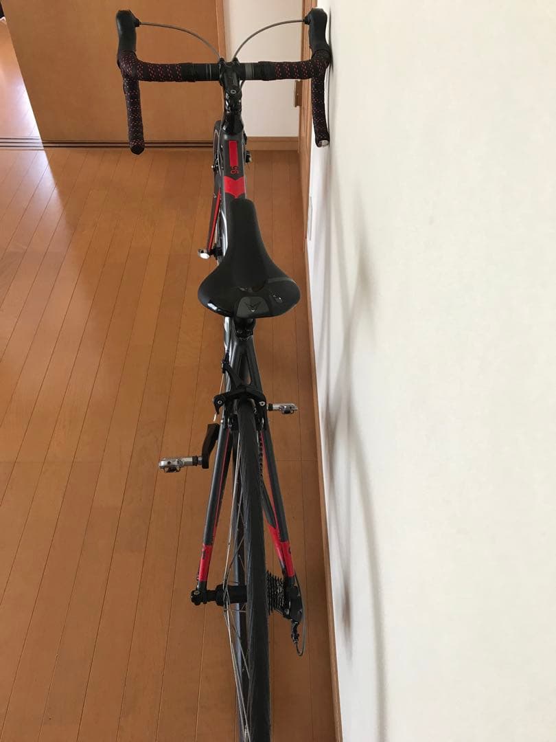 【美品】FELTロードバイクF95
