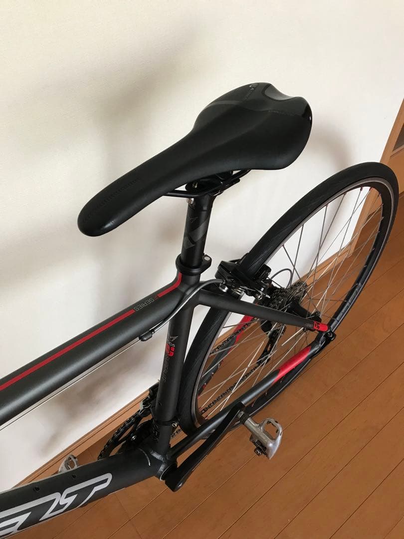 【美品】FELTロードバイクF95
