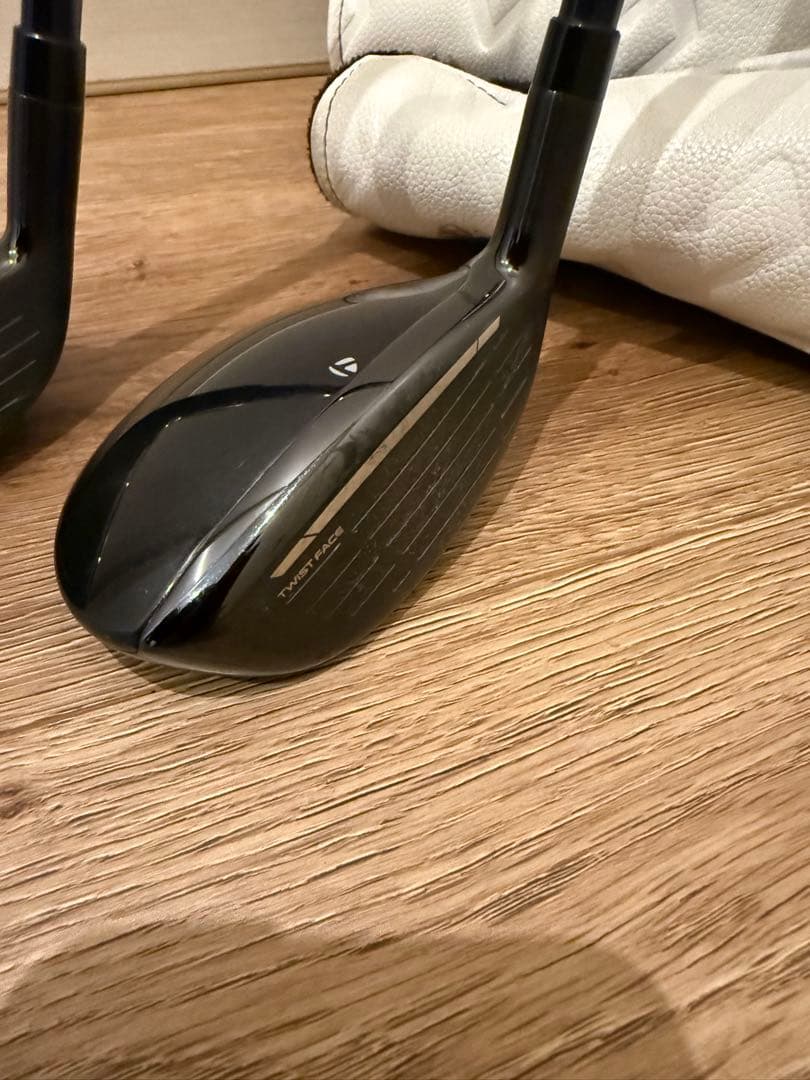 Q i10 MAX ユーティリティクラブ 3番、4番2本セット