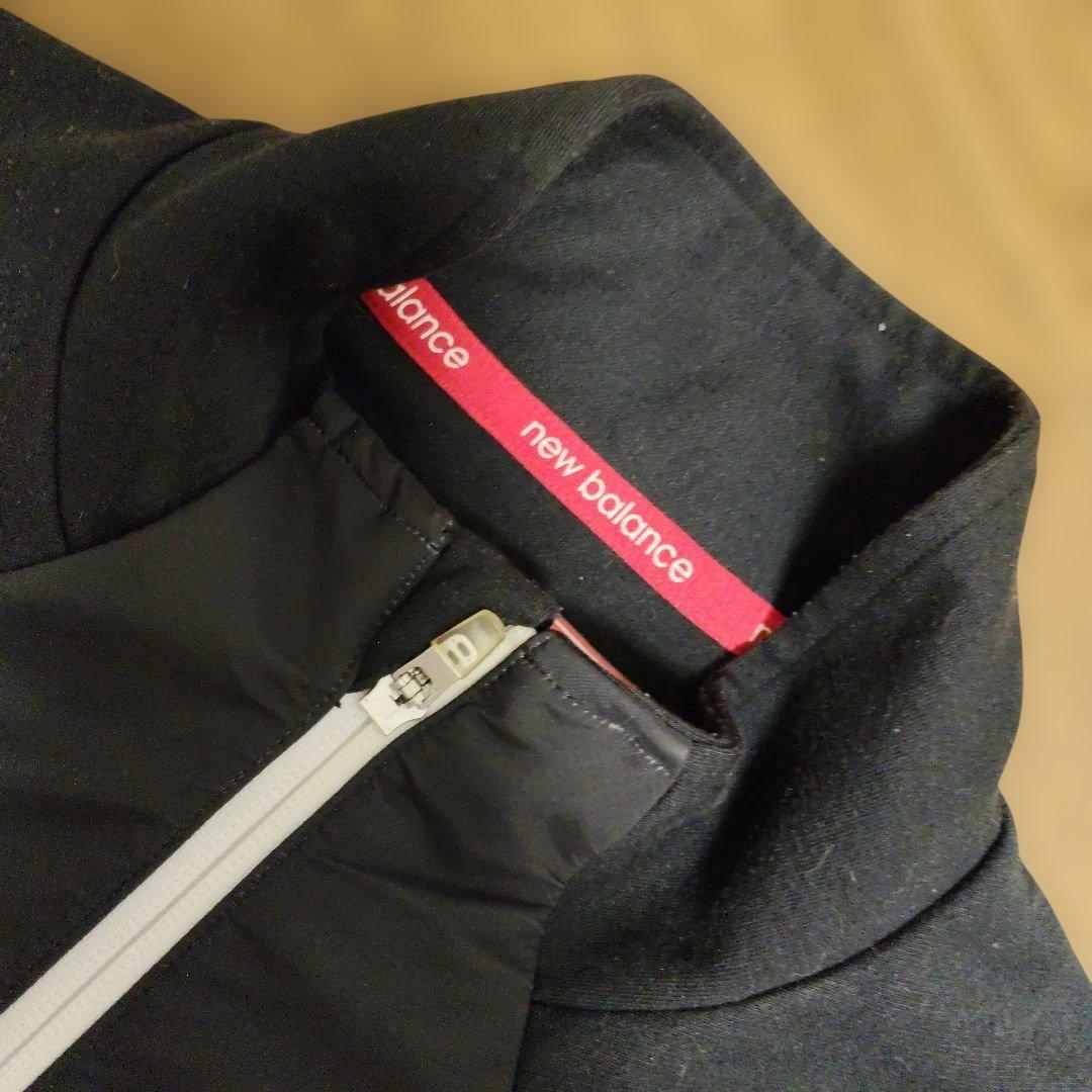 GOLF、New Balance ブラック ジャケット