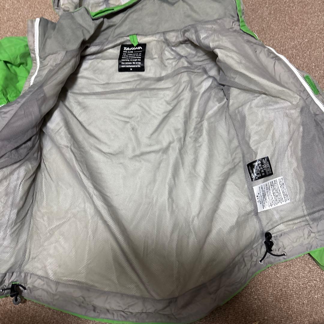 ダイワ　ゴアテックス　DR-1801 Mサイズ　DAIWA GORE-TEX
