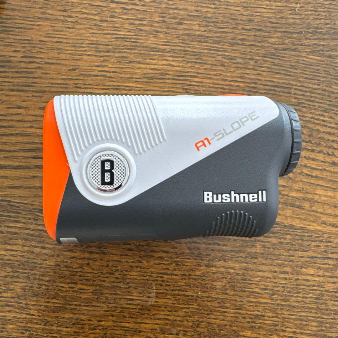 【美品】Bushnell A1 Slope ゴルフ用距離計