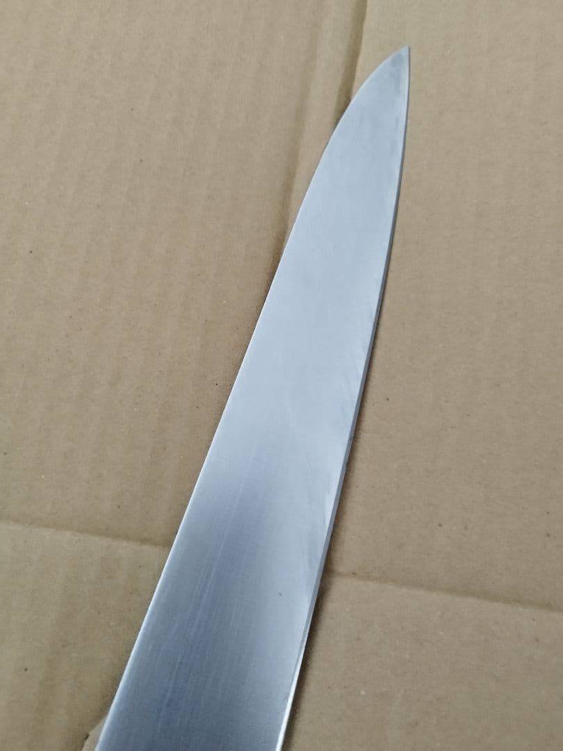 Tojiro　藤次郎　藤寅作 ステンレス 牛刀 27cm