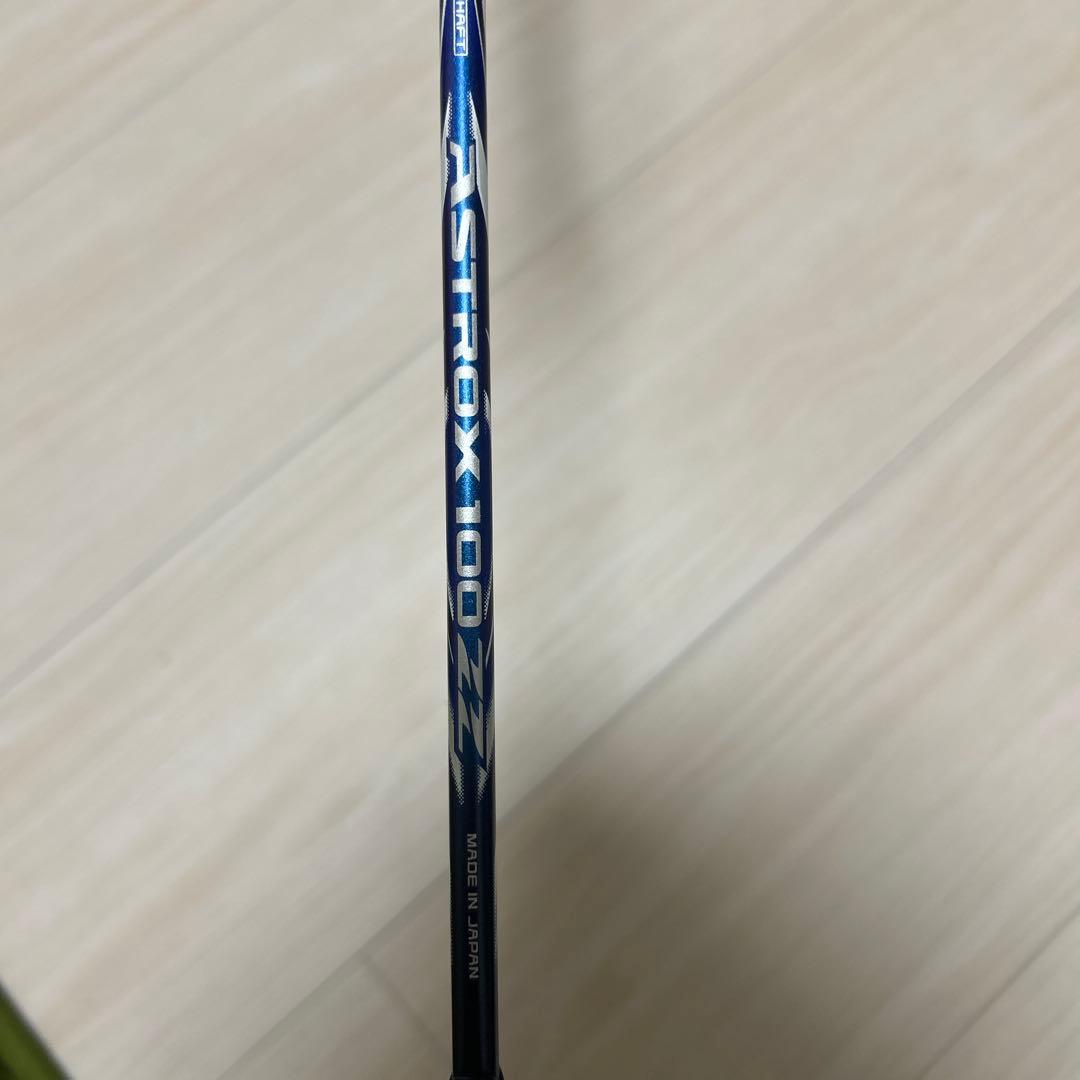 アストロクス100zz 4u5G