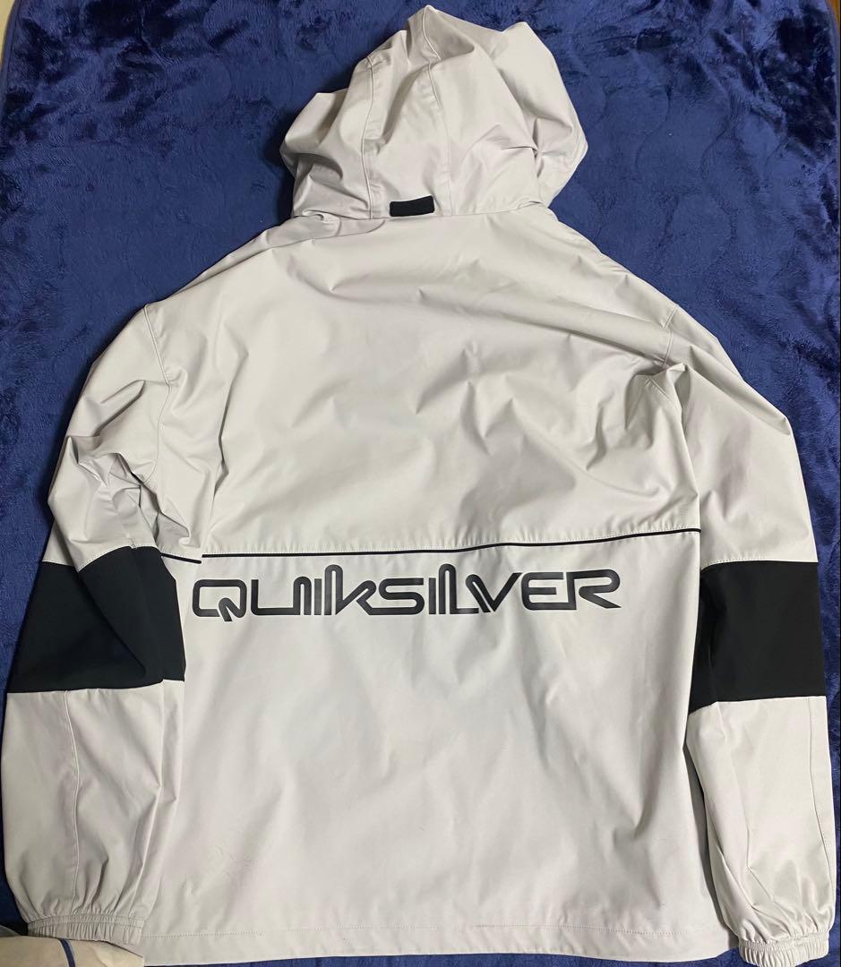 QUIKSILVER クイックシルバー　セットアップ Lサイズ