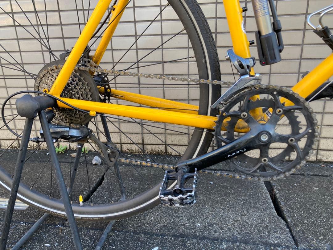 2020年モデル FUJI FEATHER CX+ フジ フェザーCXプラス