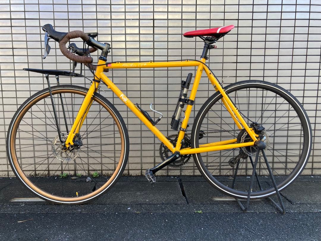 2020年モデル FUJI FEATHER CX+ フジ フェザーCXプラス