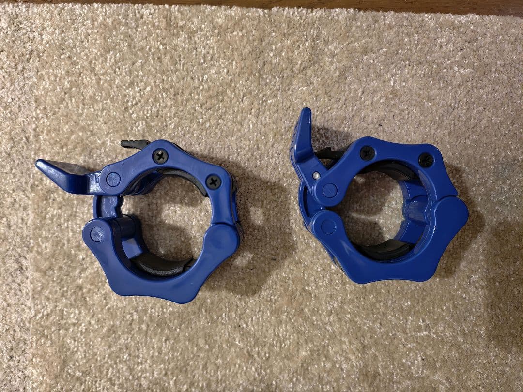 オリンピック カールバー EZバー Wバー RITFIT トレーニング バーベル