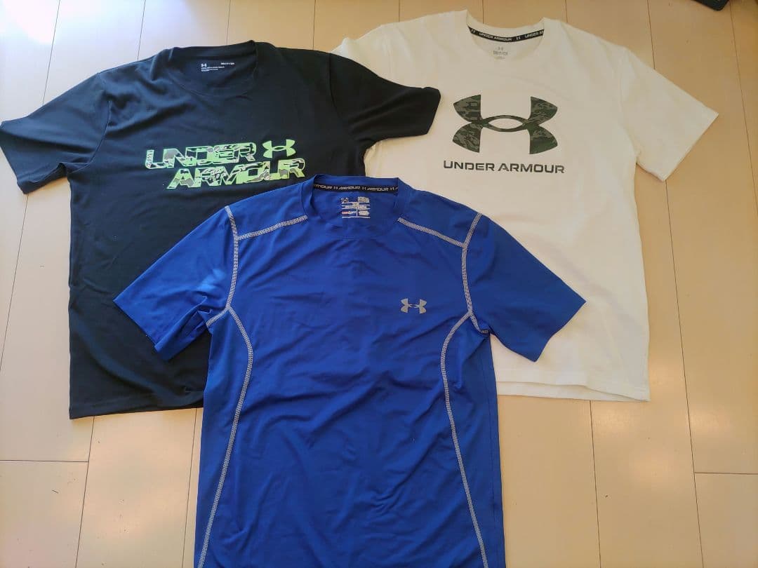 【アンダーアーマー　Under Armour 】Tシャツセット