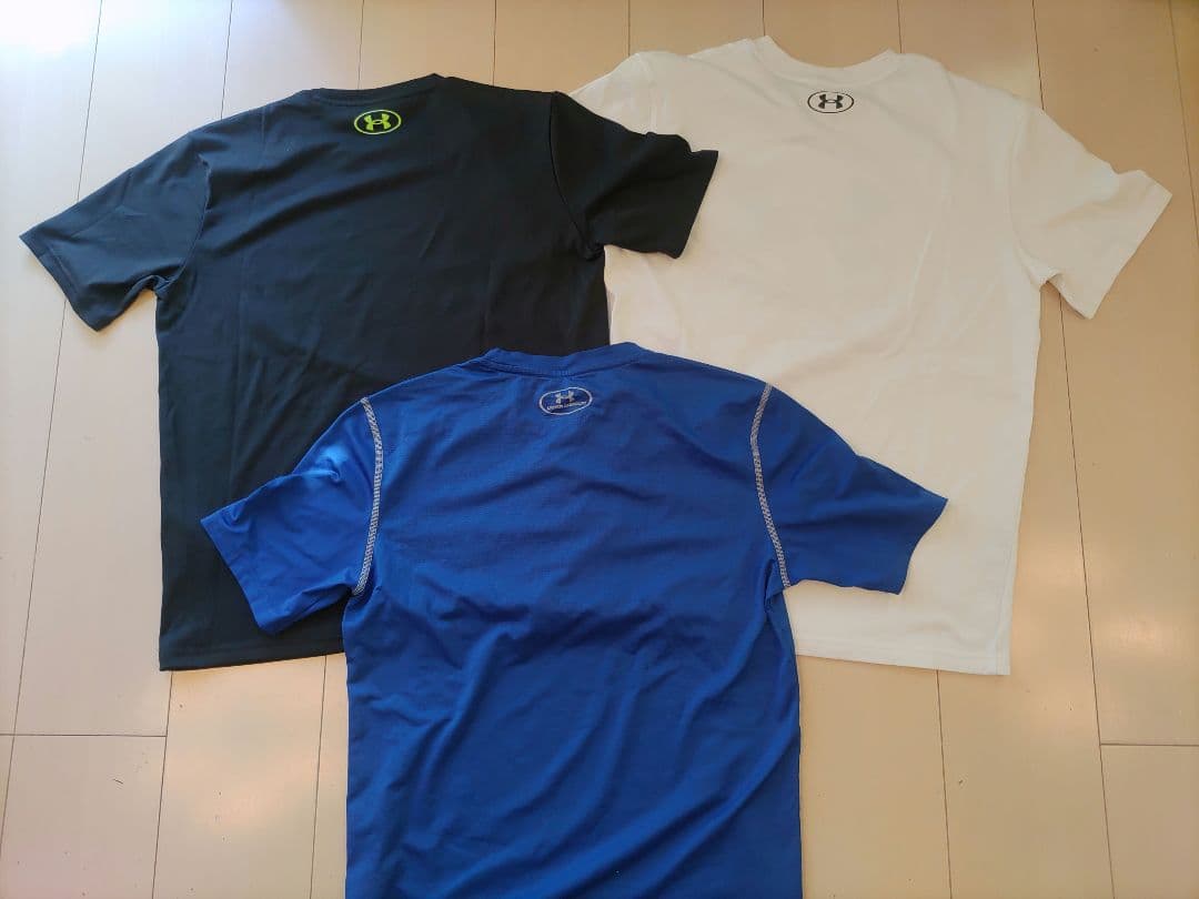 【アンダーアーマー　Under Armour 】Tシャツセット