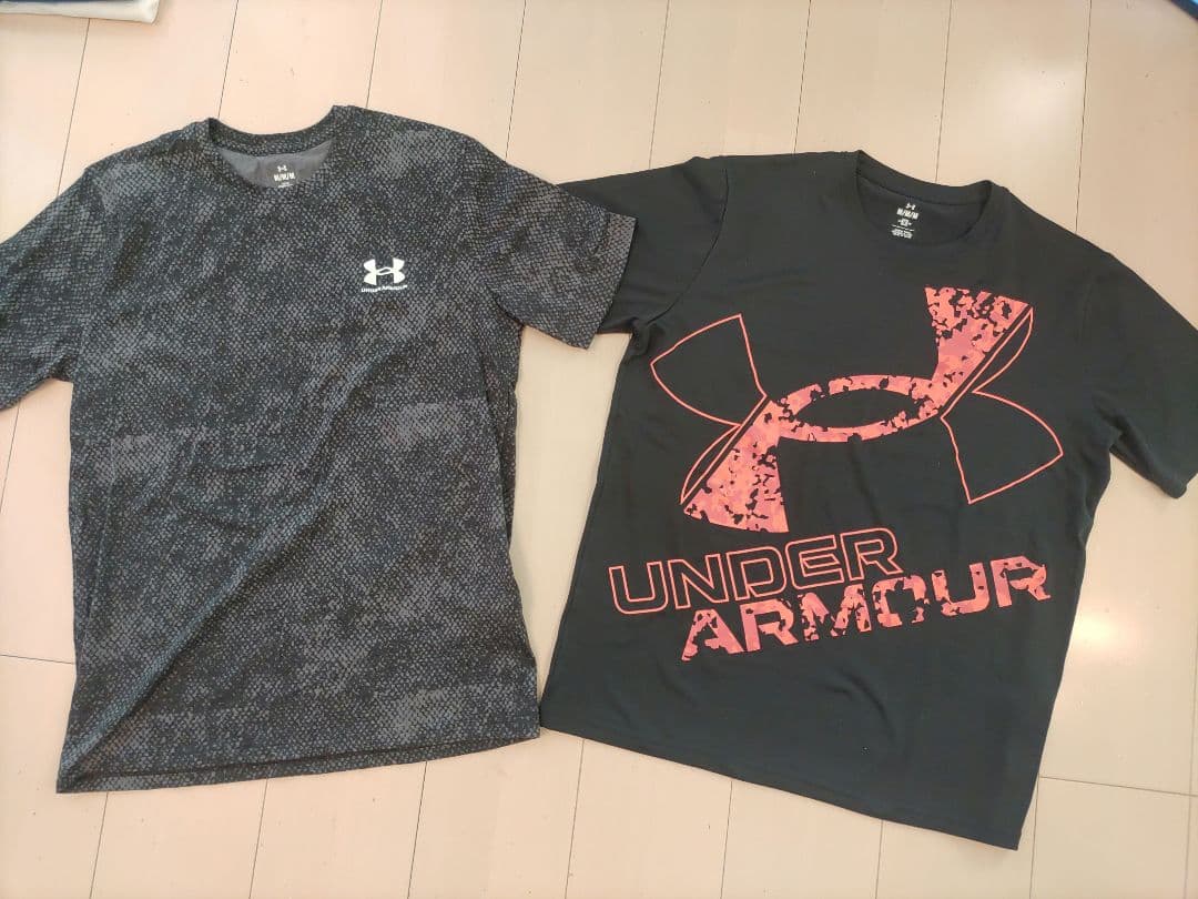 【アンダーアーマー　Under Armour 】Tシャツセット