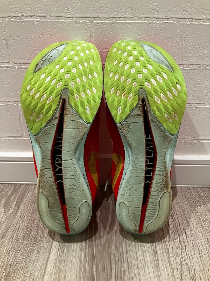 ユ*キ様 Nike ストリークフライ2 メンズ25.5cm