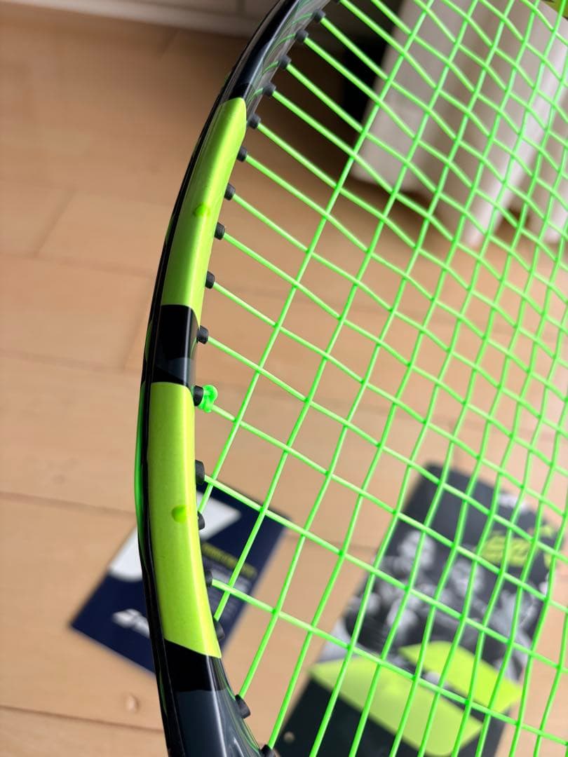 Babolat Pure Aero テニスラケット G2 中古品