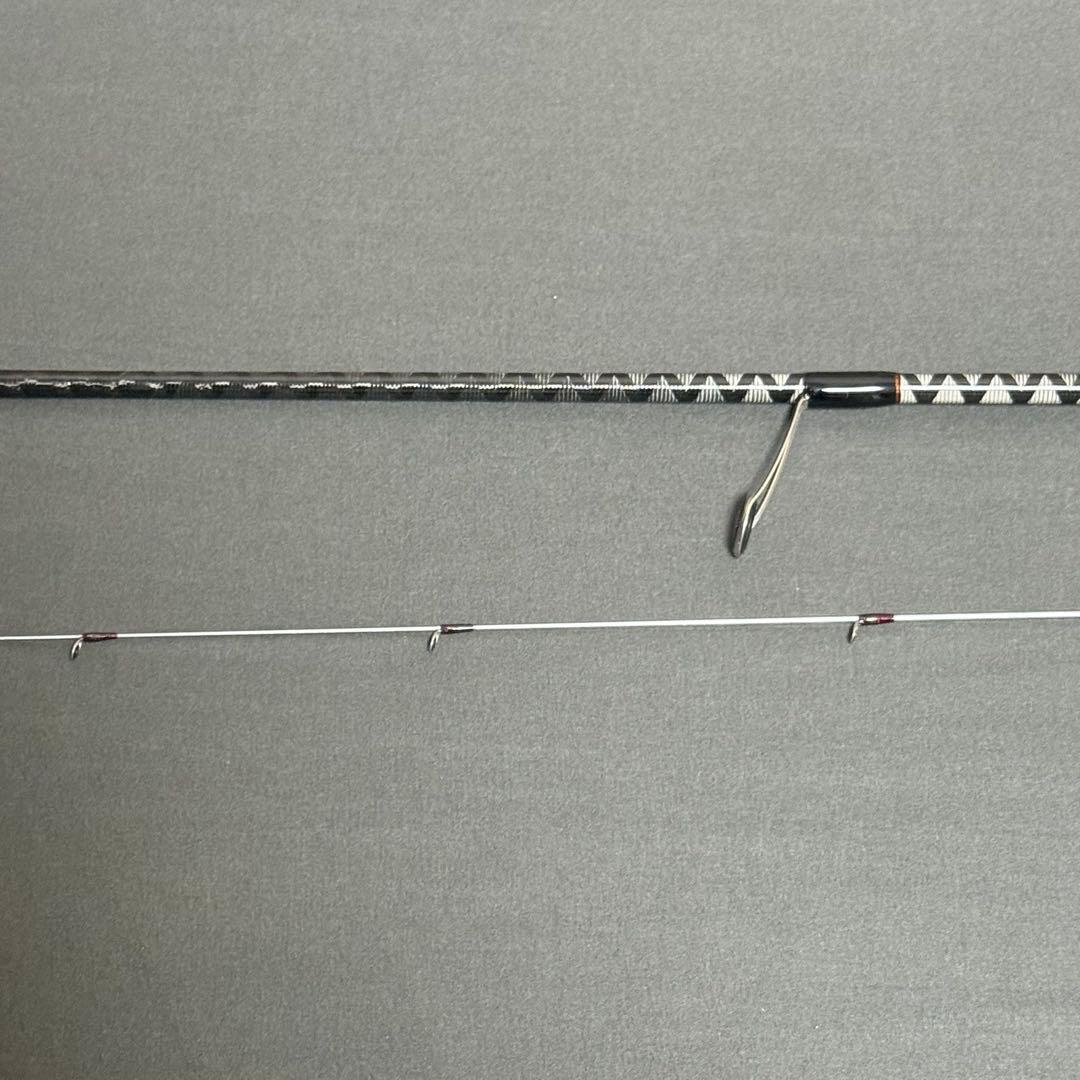 SHIMANOソアレ BB S76UL-S 使用感少なめ