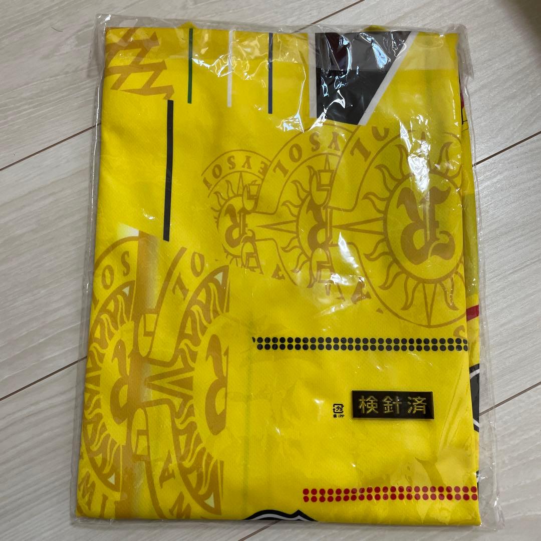 KASHIWA REYSOL 25KR 限定 マッシュアップTシャツ Lサイズ