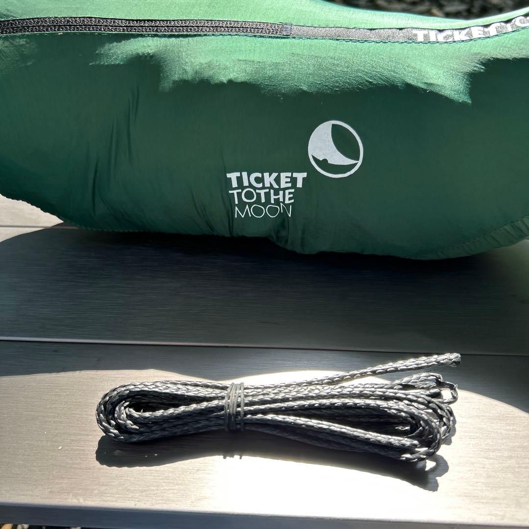 TICKET TO THE MOON LIGHTEST PRO ハンモック