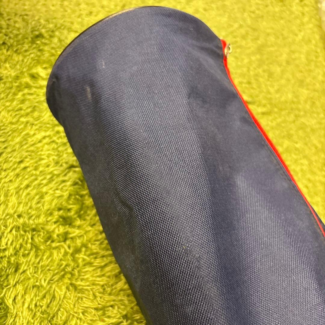 TOYMOCK 折りたたみ式ハンモック 青　0227o291
