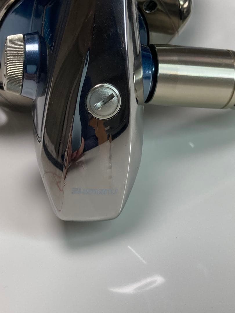 SHIMANO STELLA SW8000PG スピニングリール