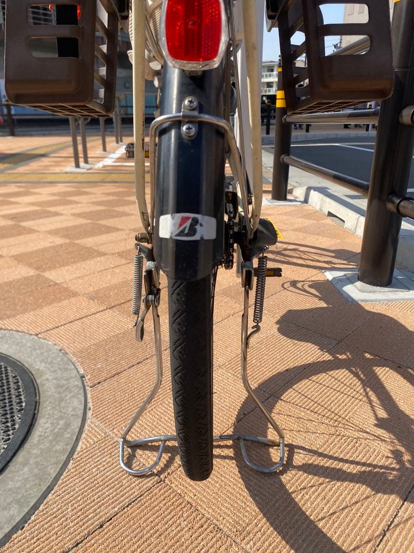 激安！週末まで限定　電動アシスト自転車