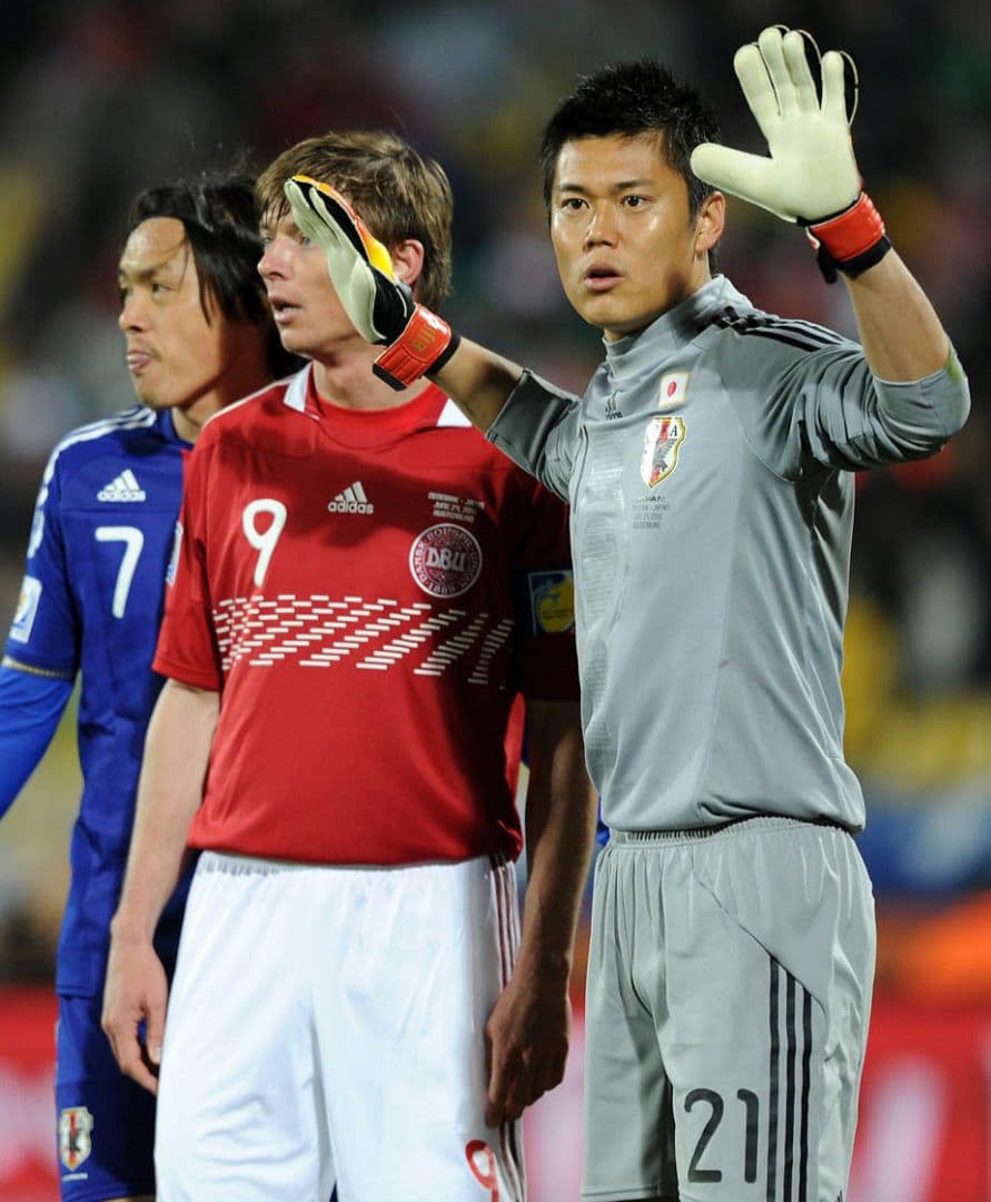 adidas 日本代表 2010W杯南ア大会モデル レプリカシャツ ユニフォーム