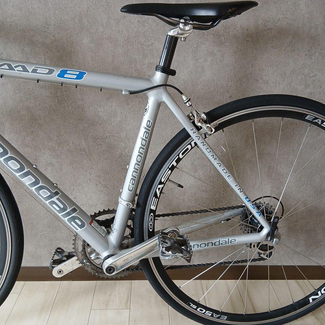 Cannondale CAAD 8 ロードバイク