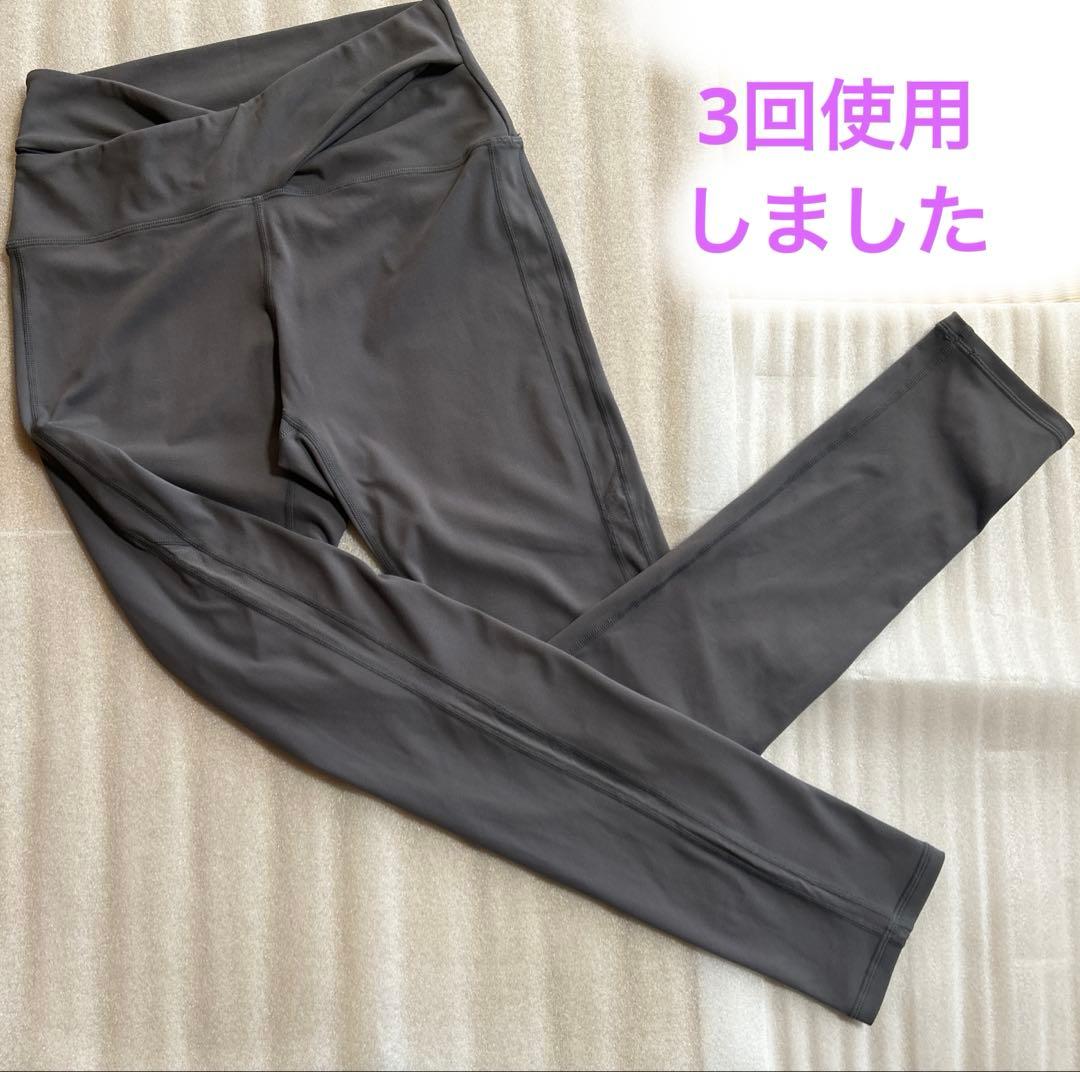 【SUKALA 】使用品&未使用品　2点セット レギンス （L ）LAVA