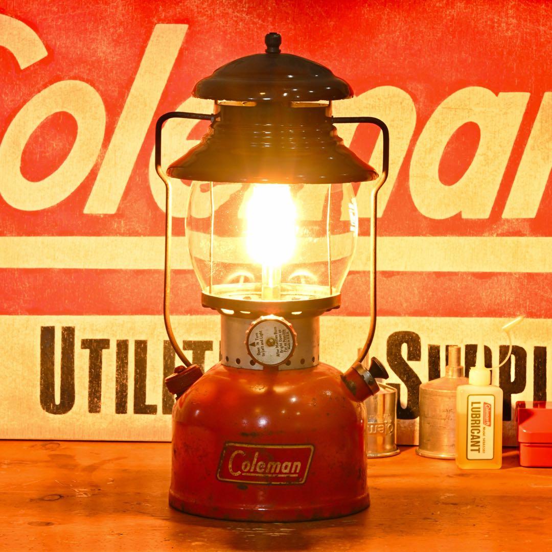 Coleman 200A 1956年2月製