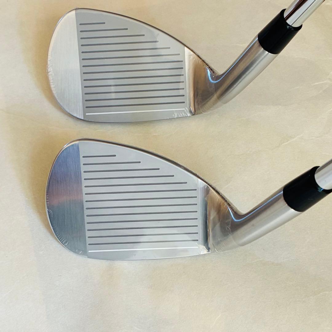ヤマハ リミックスFORGED ウェッジ 21 (50°：56°R)2本セット
