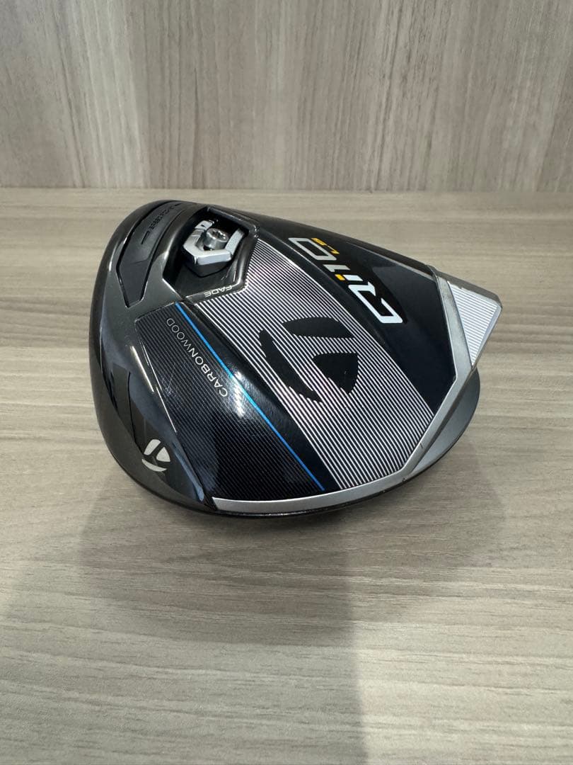 QI10 LS 9° ヘッドとヘッドカバー