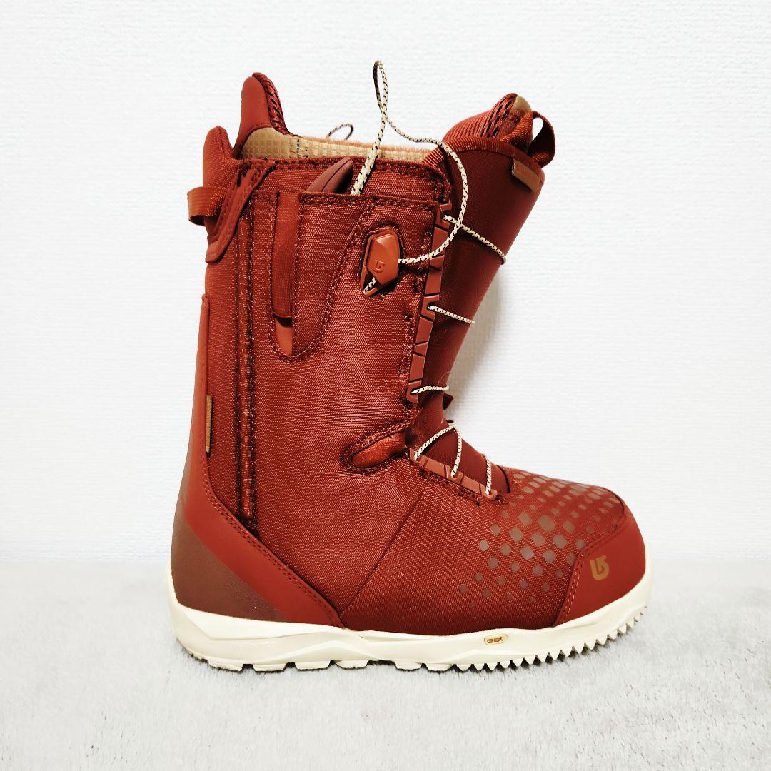 BURTON STASH HUNTER スノーボード ブーツ 26.5センチ