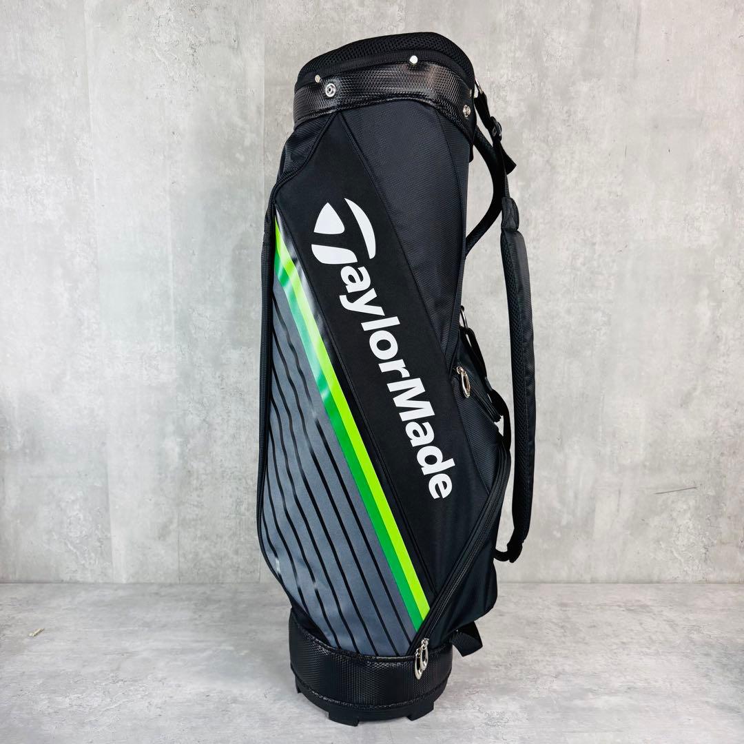 TaylorMade テーラーメイド RBZ キャディバック ブラック グリーン