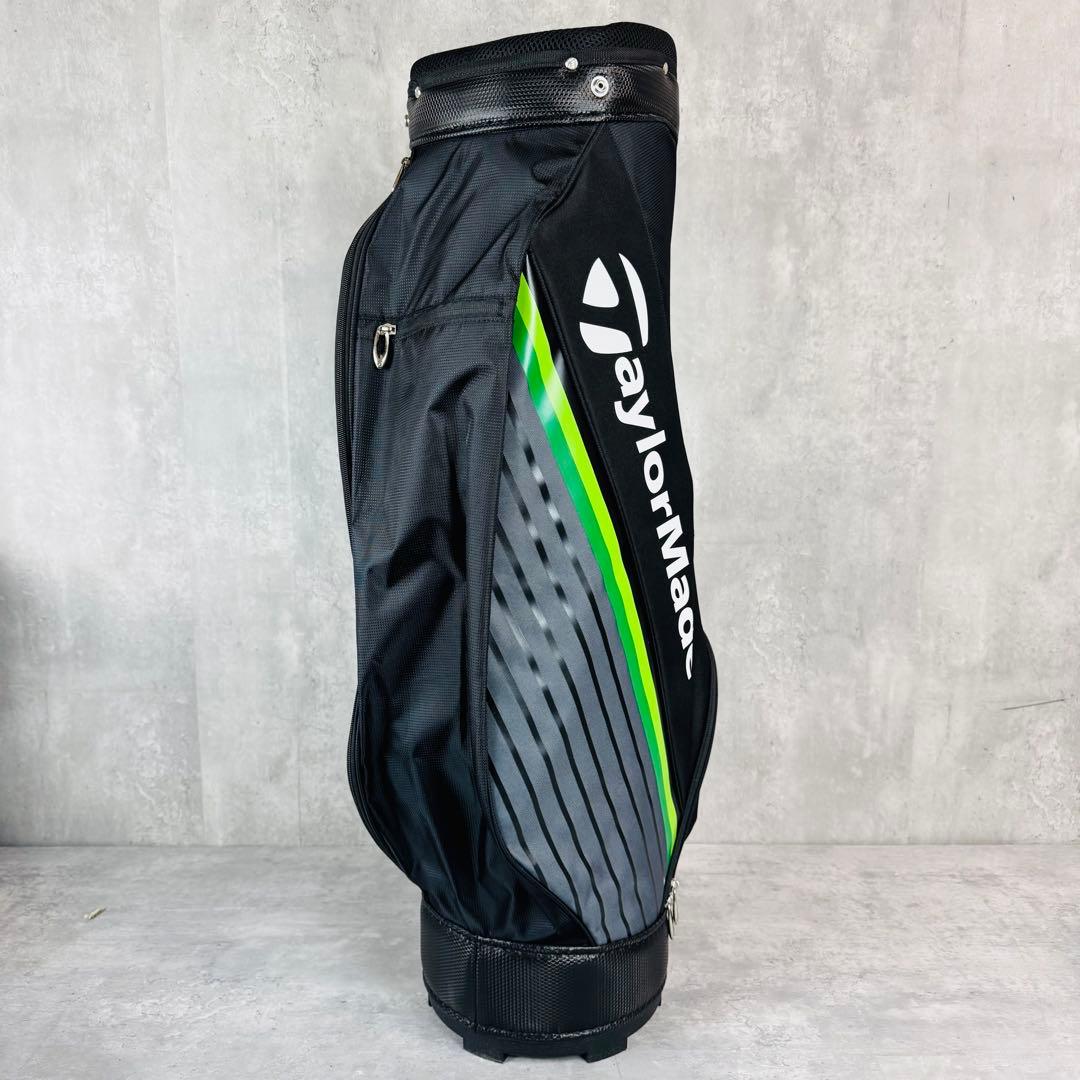 TaylorMade テーラーメイド RBZ キャディバック ブラック グリーン