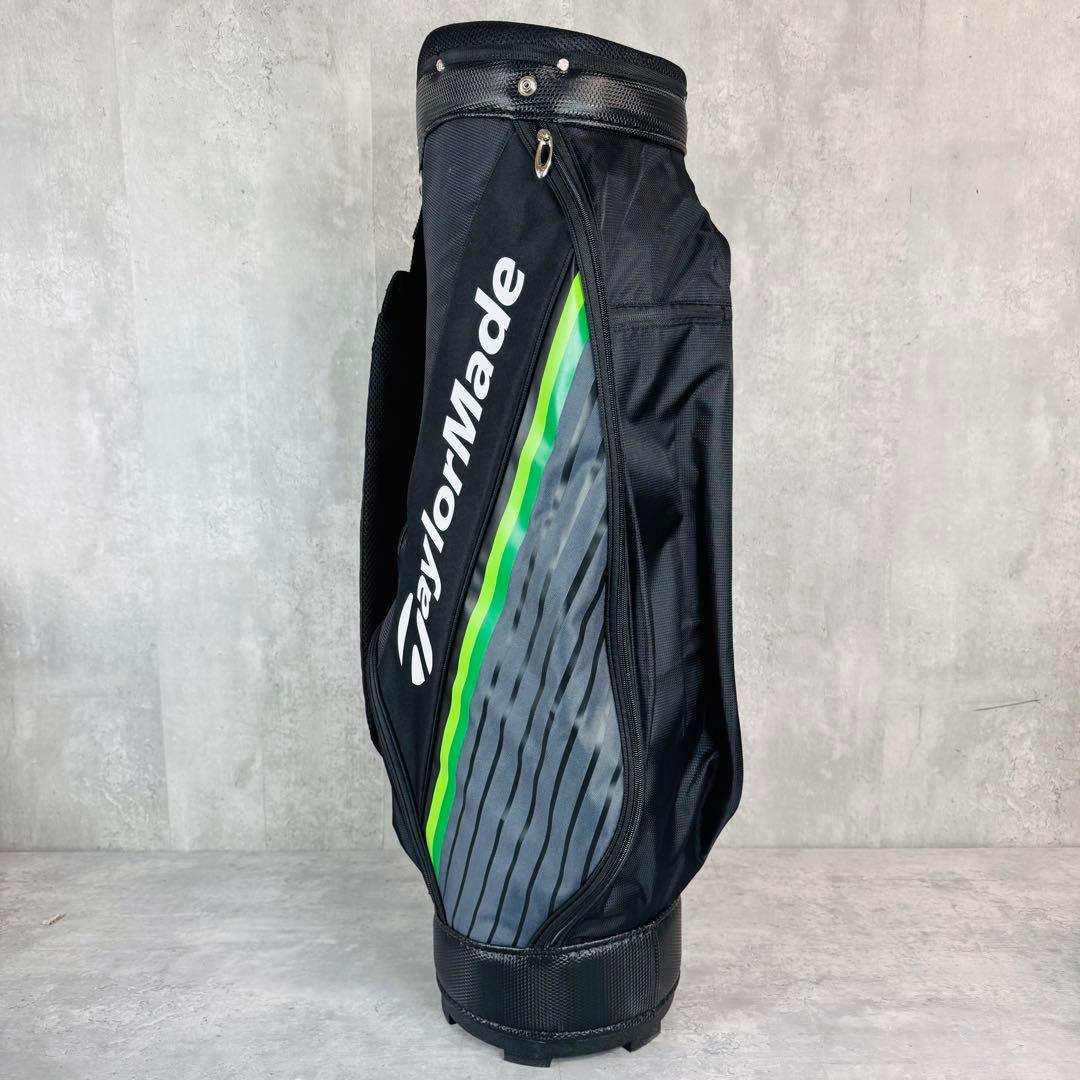 TaylorMade テーラーメイド RBZ キャディバック ブラック グリーン